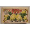 The Metropolitan Tea Company Lemon - Box Of 25 Tea