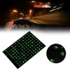 Pegatinas para Botones de Coche, Pegatinas para Luz de Coche