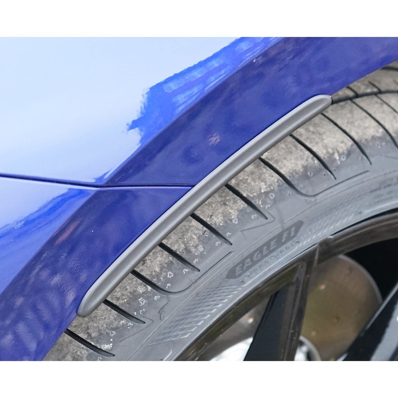 Volkswagen 5H0807823 5H0807824 Wheel Spoiler Front Splash Guard Spoiler Wheel