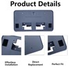 85650574 Front License Plate Frame Compatible with 2024-2026 GMC Sierra