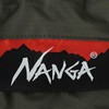 Nanga (ナンガ) Waterproof Sleeping Bag Cover N1BCBK14 Free KHA Khaki