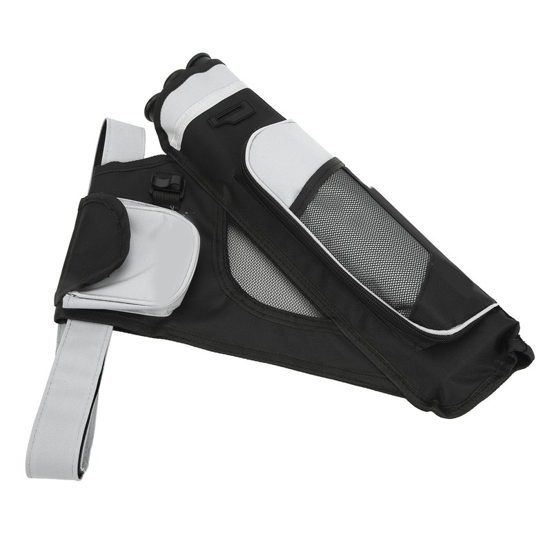 Arrow Holder Archery Arrow Storage Bag High Capacity with Waist