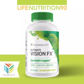Youngevity Ultimate Vision Fx / Eye Health Support - 60 capsules