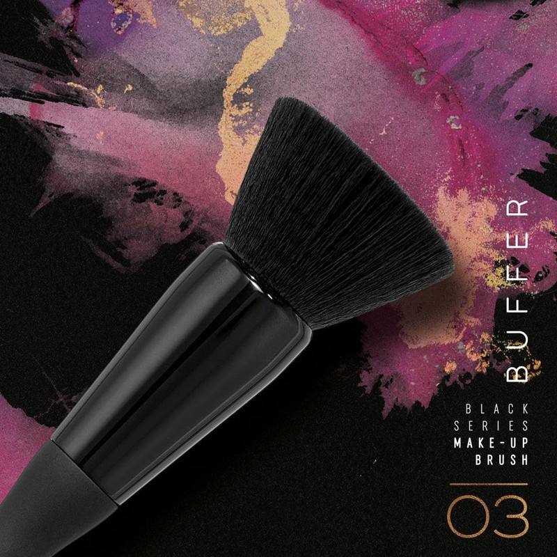youstar Black Series Paintbrush, Large 03