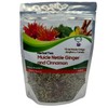 Muicle Nettle Ground Ginger Tea, Herbal Mix, Muicle Leaves, Muicle