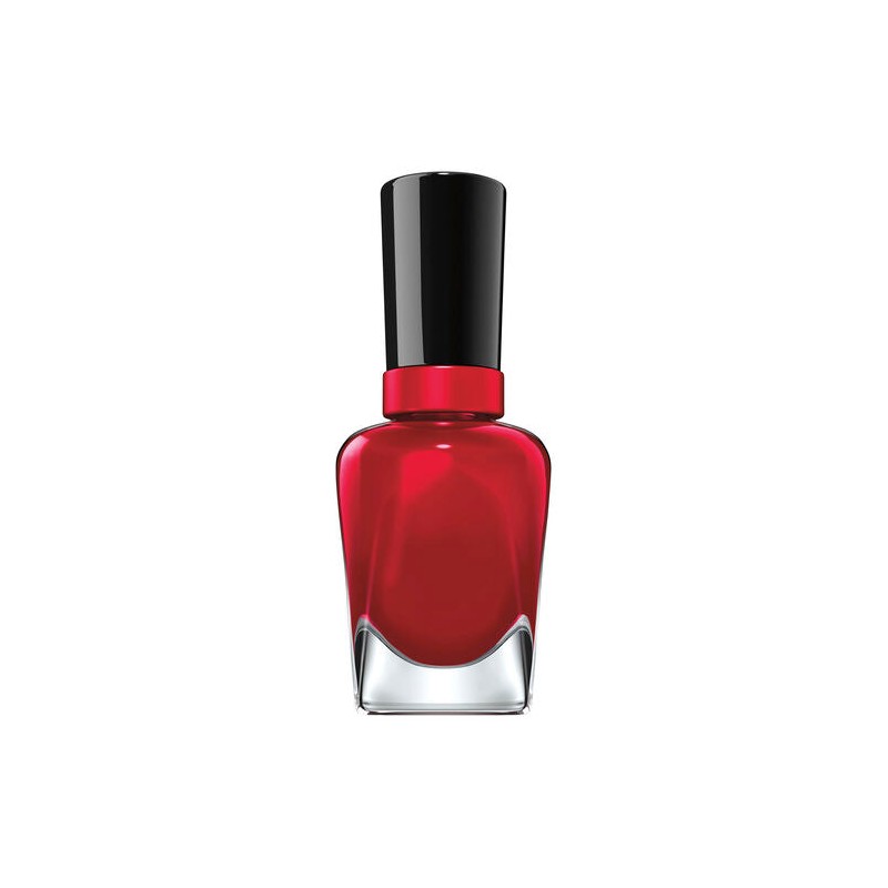 Sally Hansen Miracle Gel Nail Polish 449 Rhapsody Red