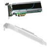 LT Easiyl 2 x Computer-Voll-High-Profile-Halterung, kompatibel mit Intel SSD P3500,