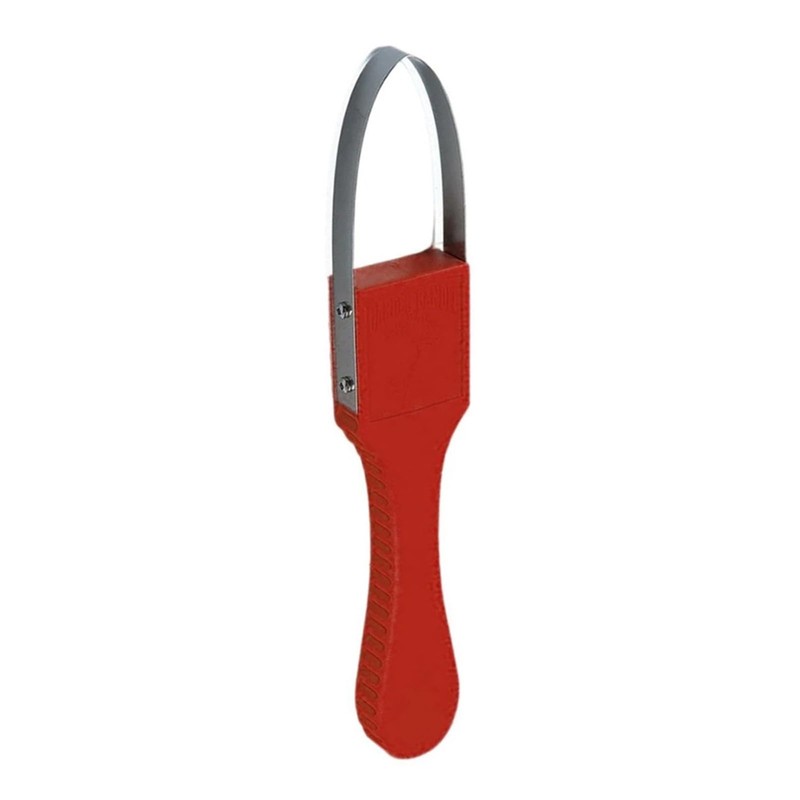 Hand Loop Weeder Tool Iron Portable for Weeding Loosening Gardening