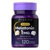 Melatonina Niños 1mg Dulces Sueños 120 Masticables Americano Sabor Frutas