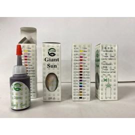 GIANT SUN Tattoo Pigments Tattoo Ink Tattoo Pigments Ink Permanent ,Tatoo Ink #102 GREEN