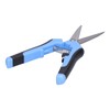 Scissors Pointed Tip Stainless Steel Garden Pruning Shears Industrial Wire
