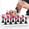 Nail Stand Acrylic Nail Art Display Stand Magnetic Nail Tips