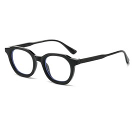 YAMEIZE Retro Round Sunglasses for Women Men Vintage Trendy Small Sunglasses Round Classic Fashion UV400 Protection