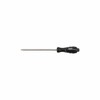 Hozan D-530-75 Phillips Screwdriver, Phillips No.00, Total Length: 4.9 inches