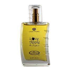 Love Apple Spray - Eau De Parfum Natural Spray (50ml/1.65fl.oz.) by Al-Rehab