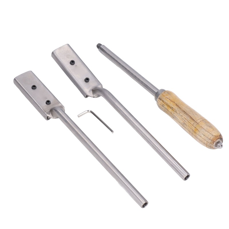 4Pcs Horse Dental Float Rasp High Flexibility Fine Polishing Smoother