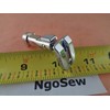 NGOSEW Concealed Invisible Zipper Presser Foot Works with Bernnina 910,