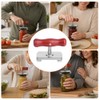 XIHIRCD 3pcs Adjustable Jar Openers, Durable Jar Lid Remover