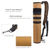 KRATARC Archery Lightweight Back Arrow Quiver Dual Use Hip Arrows