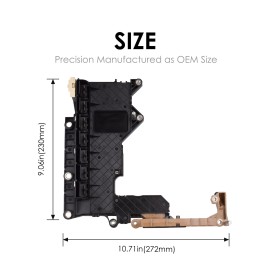 Feiteplus For 2011-2020 Ford F-150 6R80 TCM Transmission Lead Frame Connector AL3Z-7G276-D