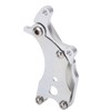 Road Bike Disc Brake Conversion Seat Durable Bicycle Brake Fixed