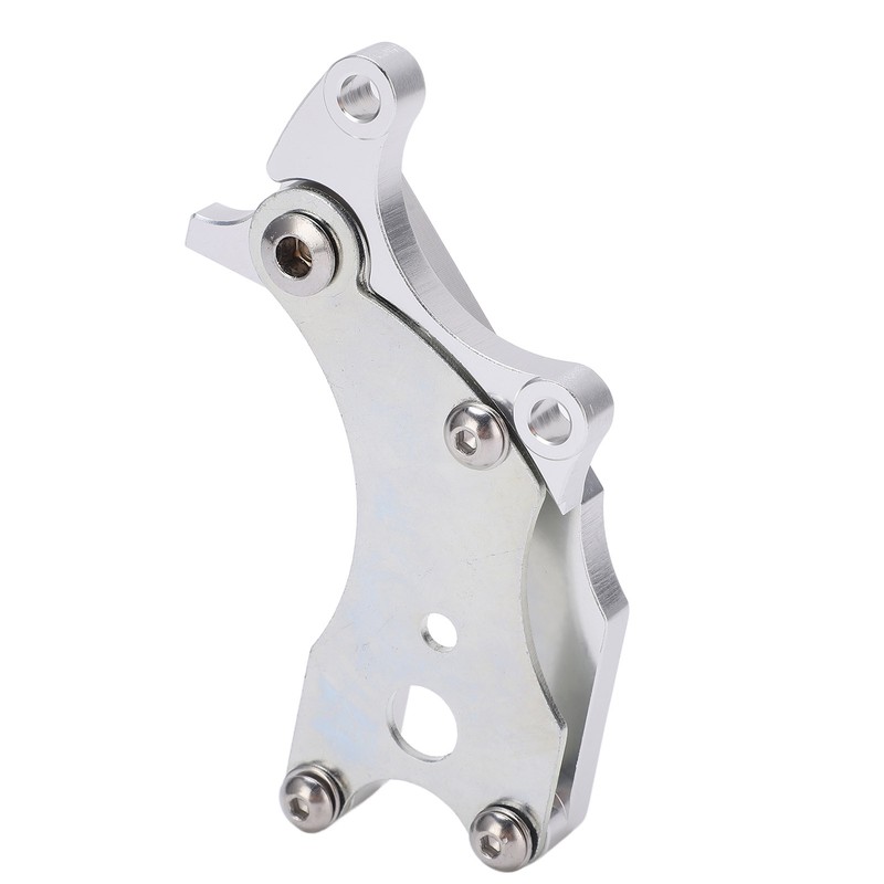Road Bike Disc Brake Conversion Seat Durable Bicycle Brake Fixed