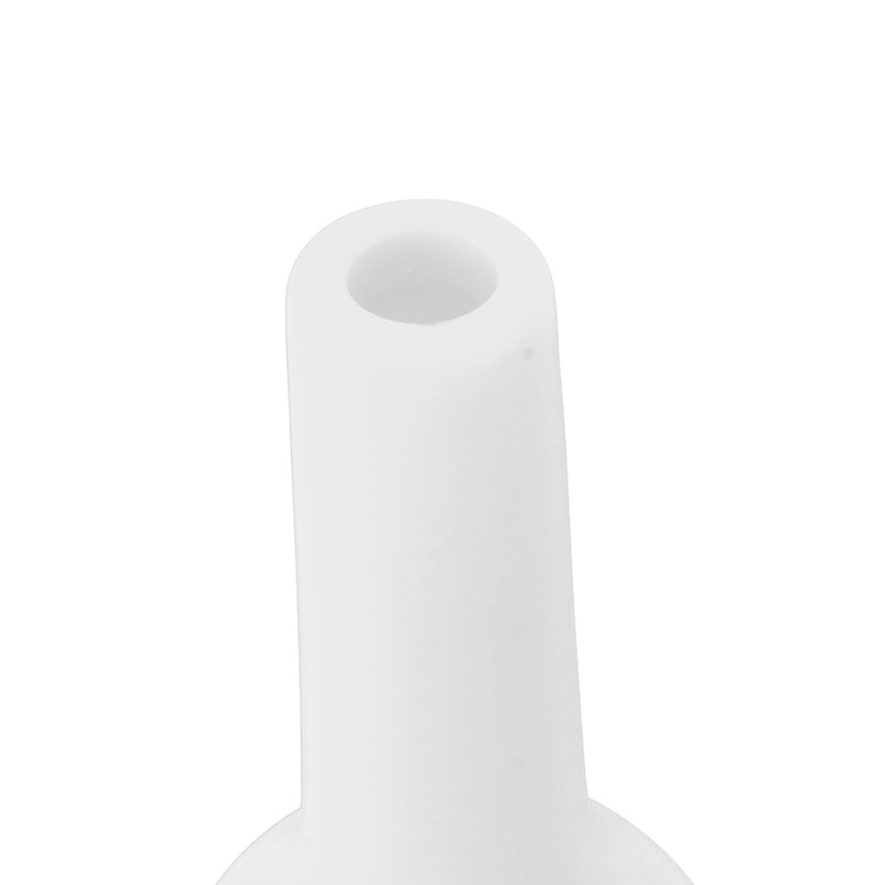 Bartender Practice Bottle Silicone Shatterproof Falling Resistant Soft Bartending Performance