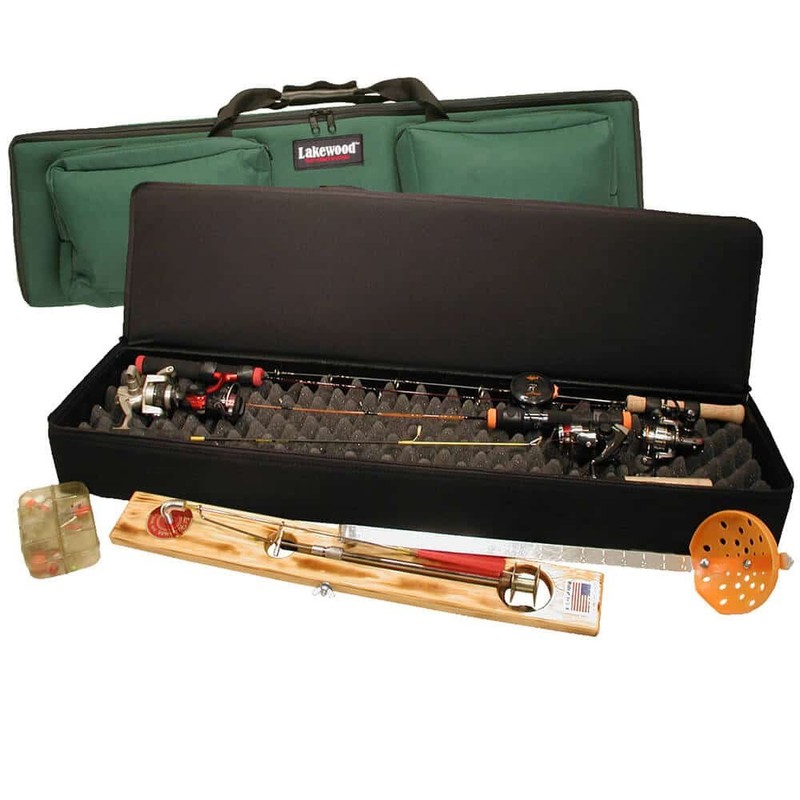 Lakewood Ice Pole Caddie