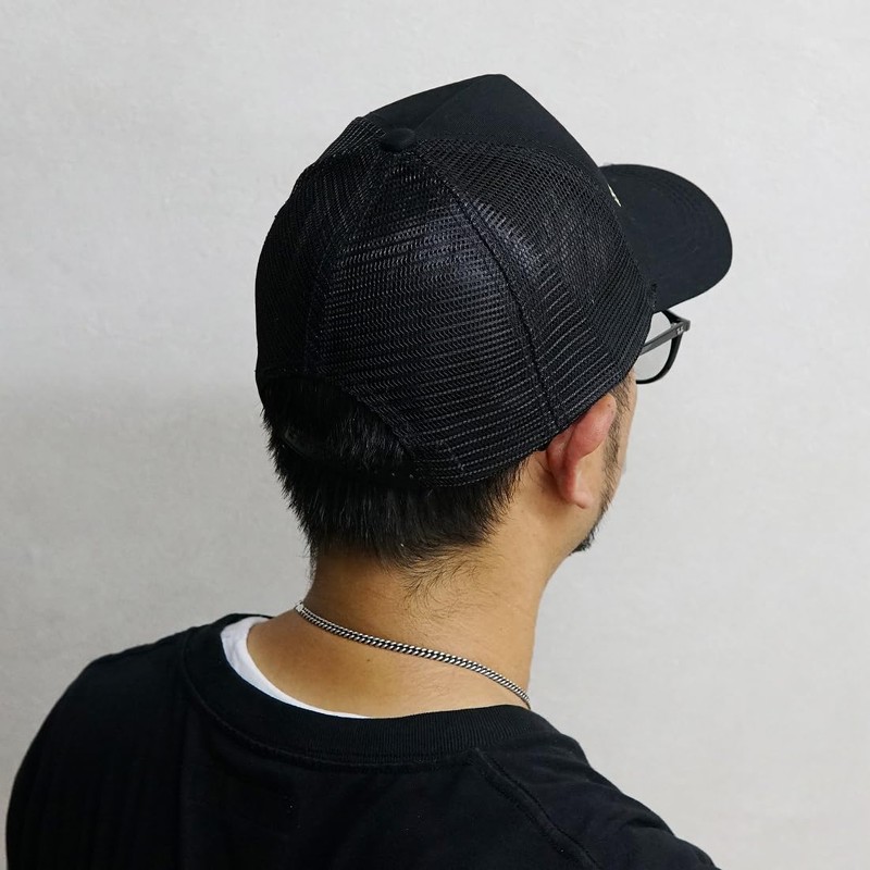 Aiming Flow (KSH296) Men's Mesh Cap, 3 Colors, Size: 21.7