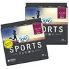 2-piece set Sofy Sports (SPORTS) Sanitary Pads, resistant to shifting,