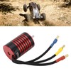 GTSKYTENRC 2838 Brushless Motor 4 Poles RC Brushless Motor for