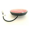 2 x LED Rear Light Diameter 140 Position Light Brake