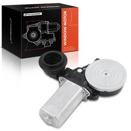 A-Premium Motor de elevación de ventana compatible con Toyota 4Runner Avalon Camry Corolla FJ Cruiser Highlander Prius RAV4 Tacoma Yaris Tundra Scion tC xB xD