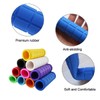 PLATT Bicycle Grips Non-Slip Soft Rubber Bicycle Grips for Bicycle/MTB/BMX