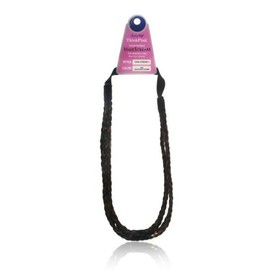 Lord & Cliff Think Pink Hair Stream Braided Headband Stream 4: 6/30 Chocolate Copper