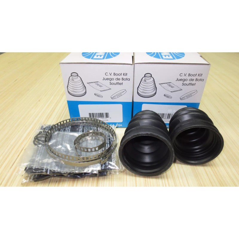 EMPI Inner & Outer CV Axle Boot Kit For Kubota