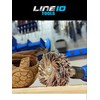 LINE10 Tools 4-inch Sanding Mop Kit, Moulding Flap Wheel Sander