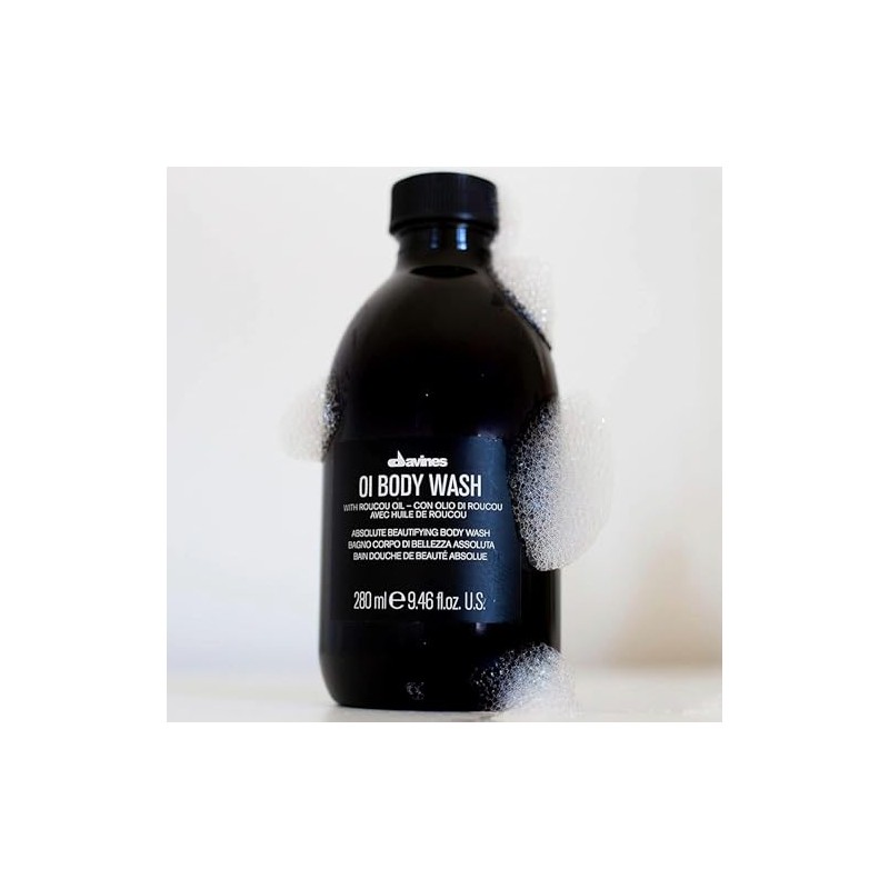 Davines OI Body Wash, 9.46 fl.oz.