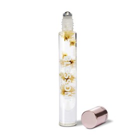 Blossom Roll on Rollerball Perfume Oil, Alcohol Free + Essential Oils, Infused with Real Flowers, Made in USA, 0.20 fl. oz./5.9 ml, Citrus Jasmine