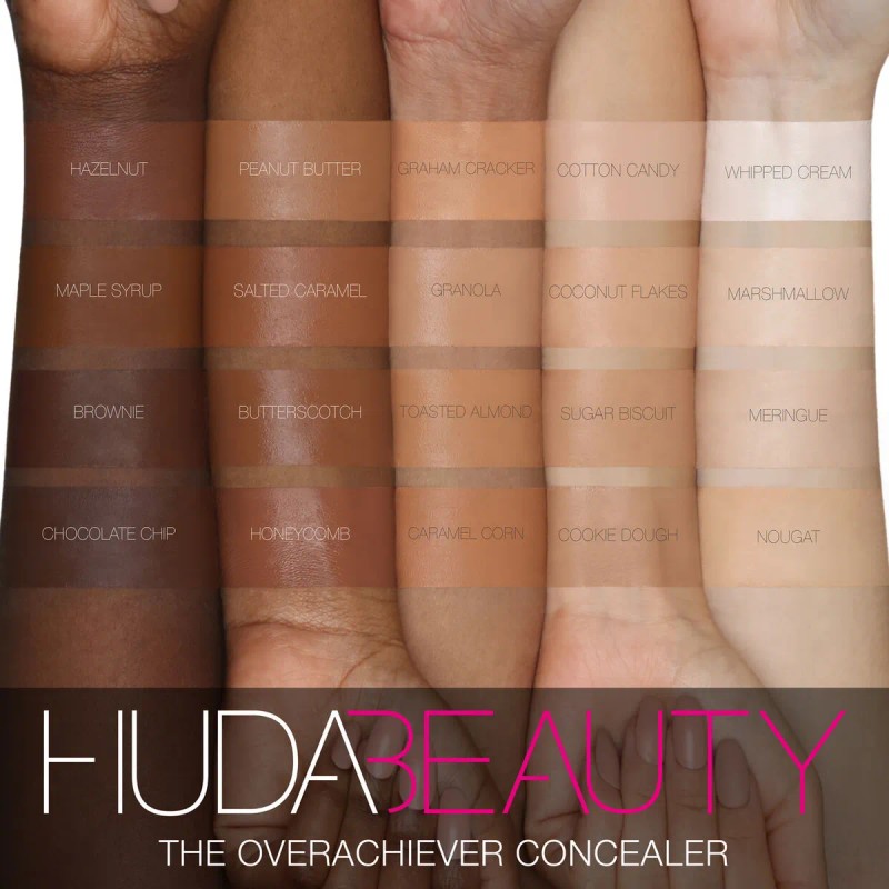 Huda Beauty Corrector Cremoso The Overachiever 10 Ml
