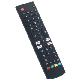 SR23GA Replacement Universal Remote Control Suitable for LG Smart TV NANO90P NANO95P NANO99P OLED48A1 OLED55A1 OLED65A1 OLED77A1 OLED55G1 OLED65G1 OLED77G1 UP7700 UP7800 4 3UP770undund09lb
