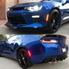 Aexploer LED Side Marker Lights Kits Compatible with Camaro 2016-2023,