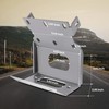 maXpeedingrods ATV Winch Mount Kit for Honda Foreman 500 Rancher