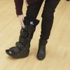 Advanced Orthopaedics Low Profile High Top Air Walker, X-Large -