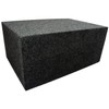 American Sound Connection Car Audio Dual 8" SPL Bass Subwoofer