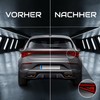 Rear Lights Film Set Sticker Tint Film Taillights Tailored Car
