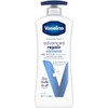 Vaseline Intensive Care Advanced Repair Unscented Healing Moisture Lotion, 20.3