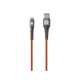 ToughTested 2 Ft. Armor-Flex Lightning Cable