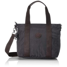 Kipling ASSENI MINI Small tote, Totes, Black Noir (Black)