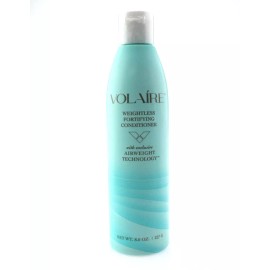 VOLAIRE Weightless Fortifying Conditioner - 8oz / 227g (DISCONTINUED) - Sealed